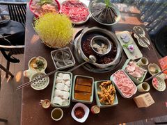 -巴倒烫陆派火锅山庄(南山总店)