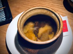 羊肚菌竹荪野菌汤-庆春朴门