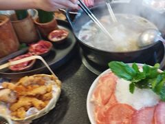 -盡膳口福·百年汤方火锅(科华北路店)