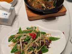 -李记搅团•非遗陕菜(三桥店)