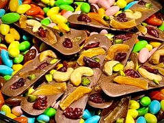 -解放碑威斯汀酒店-知味国际美食餐厅