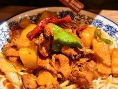 -耶里夏丽·新疆菜·28年喀什老馆(田林东路店)
