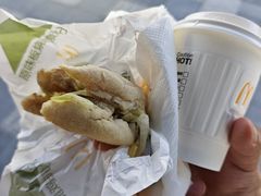 -麦当劳(秣陵路店)