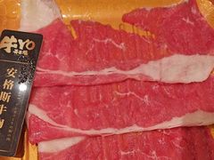 -牛YO寿喜烧·铁板烧和牛火锅自助(市府恒隆店)