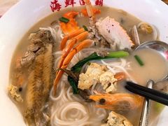 -清江海鲜面霸(东浦店)