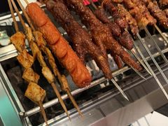 -可口香·非遗老号烧烤(南岗直营店)
