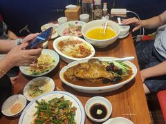 -渔家风味·鲅鱼水饺·央视展播·海鲜天津菜(开发区店)