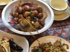 -遇见小院—虹鳟鱼•农家菜(怀柔店)