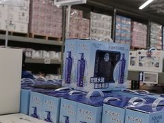 -盒马X会员店(上海森兰商都店)