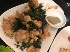 台式盐酥鸡-鹿港小镇(霄云店)