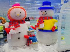 -宁波冰雪大世界(北仑区)