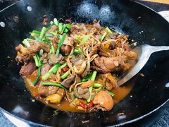 -大自然醉鹅·铁锅火焰鹅(上海联洋店)