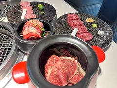 -焱铁烧·黑毛和牛专门店(杭州嘉里中心店)
