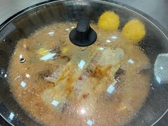 -屯老二农家铁锅炖·行业领军者(梅江店)