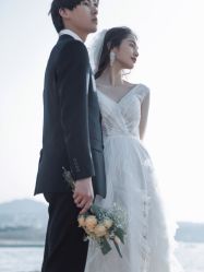 -香庭海婚纱摄影·威海旅拍(统一路店)