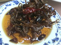 油菌鸡枞-龙姐私房菜(和顺古镇店)