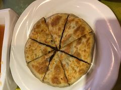 功德肉饼-功德林素菜饭庄(前门店)