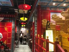 大堂-京味张·北京烤鸭(天河南二路店)