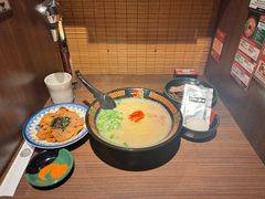 -一蘭拉面(铜锣湾店)