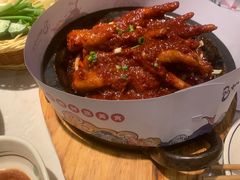 -七八冷面·延边朝鲜族美食(欢乐谷店)