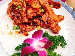-万柳阁小馆·花园餐厅(龙潭湖店)