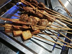 -马路牙子烧烤音乐酒馆(望京店)