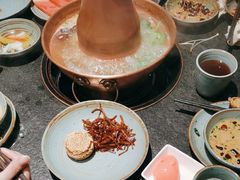 -老墙根涮肉·铜锅·烧烤(王四营店)