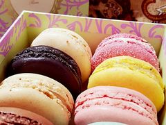 -ladurée(戴高乐机场T 2F店)