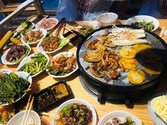 -胖记烤肉(江汉路店)