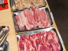 -霸腹烤肉(厦门柚子番店)