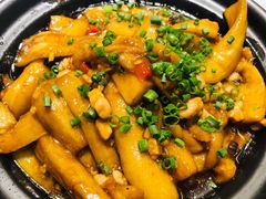 茄子煲-多多旺港式茶餐厅(新区店)