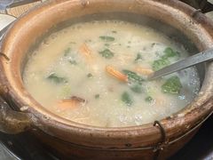 -利杨记·本味轩粥坊·烧烤(宝体店)