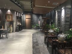 大堂-川旺角川粤融合菜•海景餐厅(星海广场店)