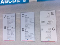 -王家墩东(地铁站)