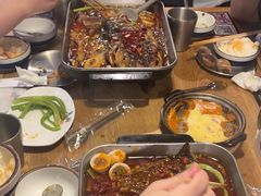 -鱼酷活鱼烤鱼(梅江印象城店)