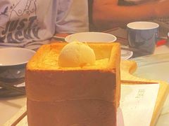 面包诱惑-绿茶餐厅(哈尔滨凯德店)