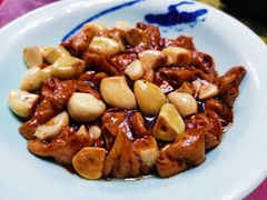 腊八蒜肥肠-力力豆花庄(广渠门店)