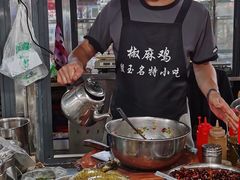 柠檬鸡-南门绿玉农贸市场
