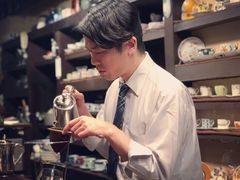 -茶亭 羽當 渋谷
