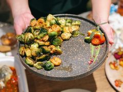 -甜阿姨·天台花园私房菜(万松园店)