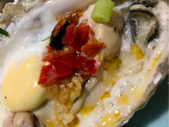 君子蚝球-三个渔夫·蒸汽海鲜(小白楼店)