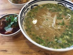 红烧牛肉面-霸道川面馆(张江店)