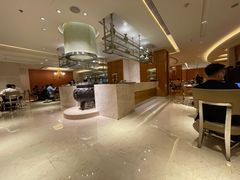 大堂-杭州JW万豪酒店-万豪中餐厅