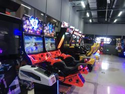 -嗨翻Hi-Fun竞技主题乐园·蹦床团建生日聚会(五棵松华熙店)