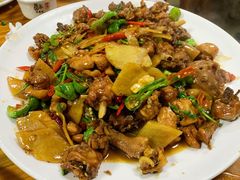 滕州辣子鸡-鲁南仔·滕州炒鸡(经三路店)