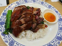 -棋哥烧鹅餐室(发昌大厦店)