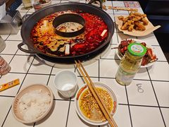 -花房村老火锅(巴南万达店)