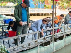 -粮心小农·大头虾亲子生态园(长发店)