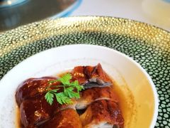 明炉脆皮烤鸭-富力丽思卡尔顿酒店·丽轩中餐厅