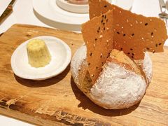 餐前包-福楼法餐厅FLO